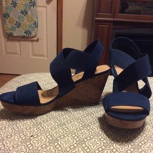 American Eagle wedges